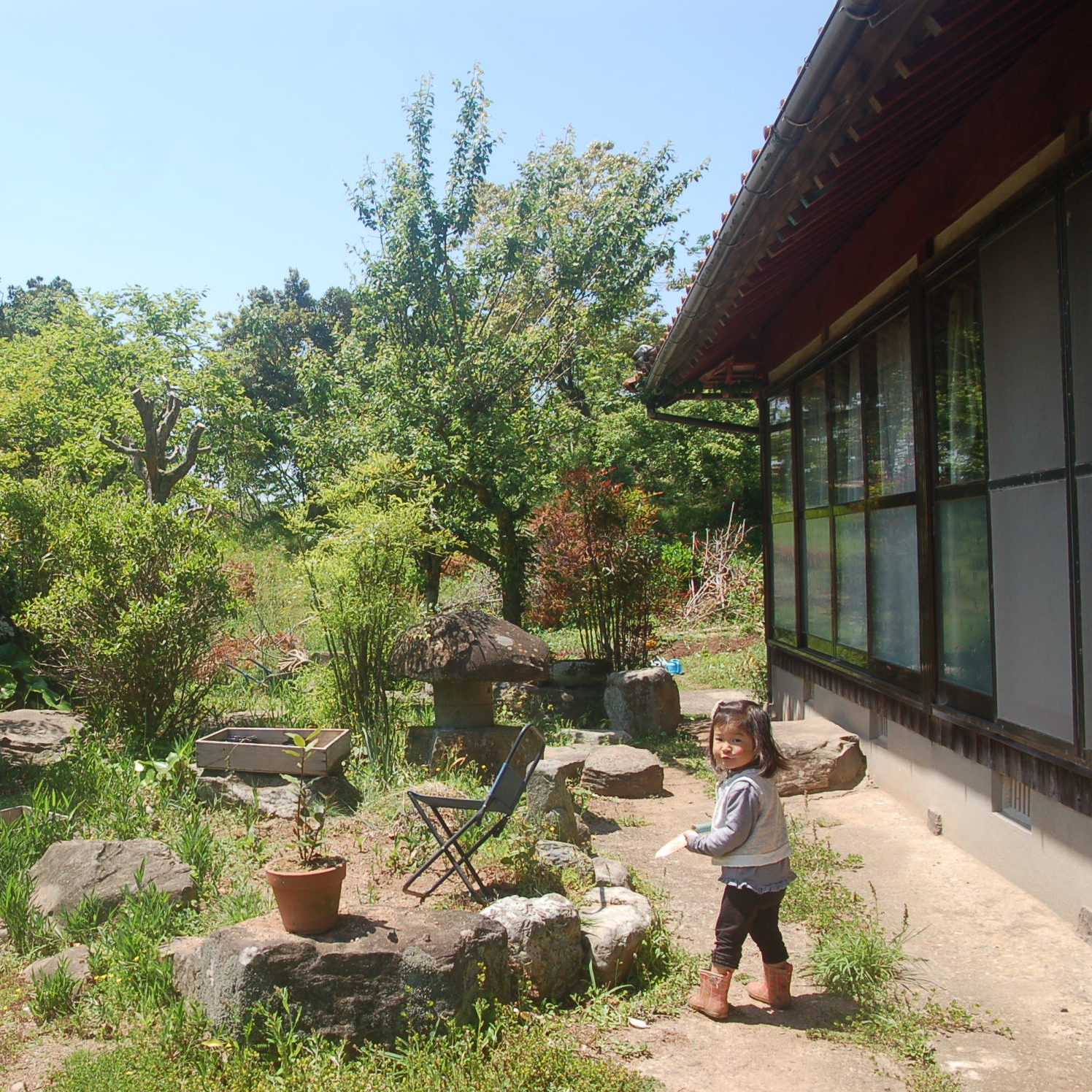 民泊 母屋 -Private lodging OMOYA-